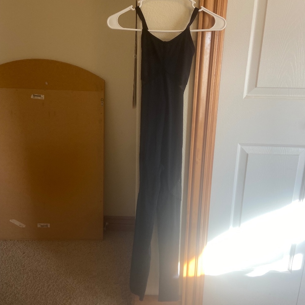 Weissman Unitard FlexTek Camisole Unitard